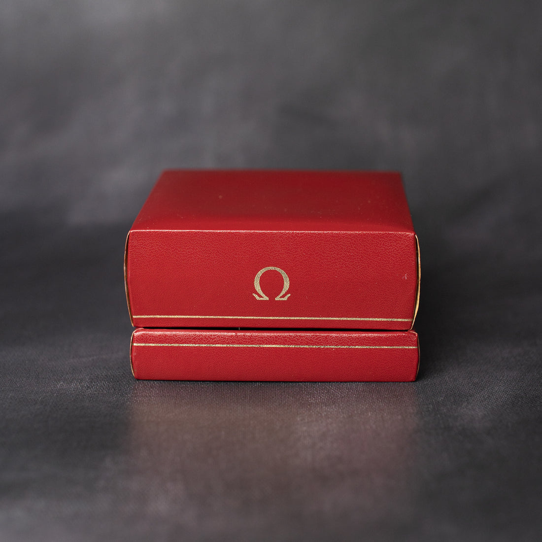 OMEGA WATCH BOX