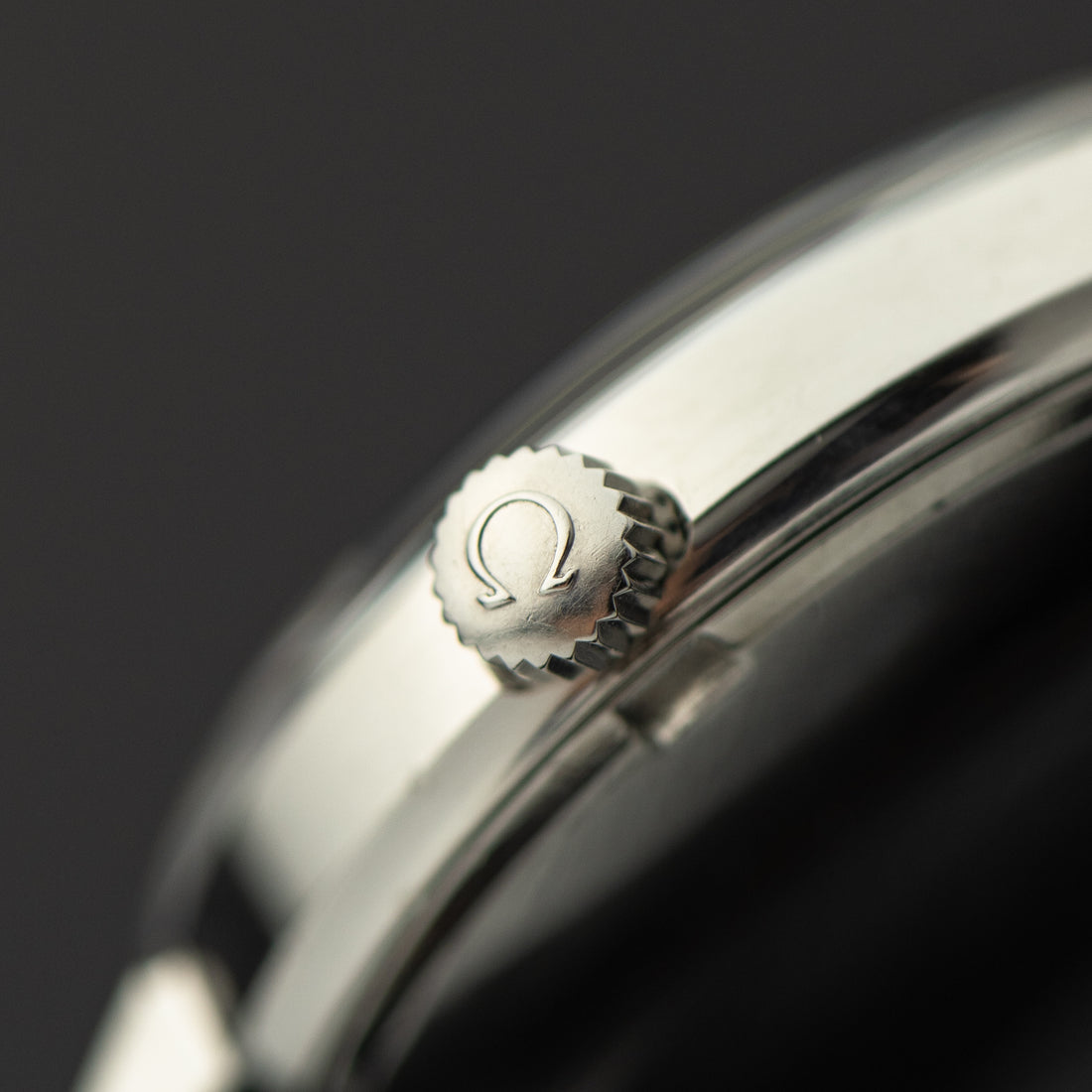 1965 OMEGA SEAMASTER 600 BLACK TECHNICAL RED CROSSHAIR CAL. 601 REF. 135.011