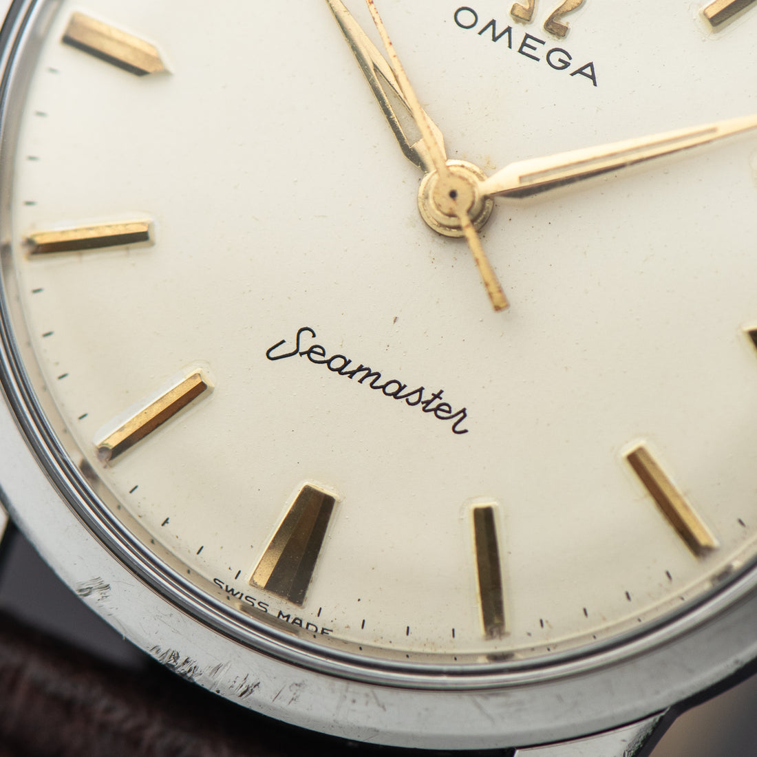 1959 OMEGA SEAMASTER CAL. 285 REF. 14390-3SC