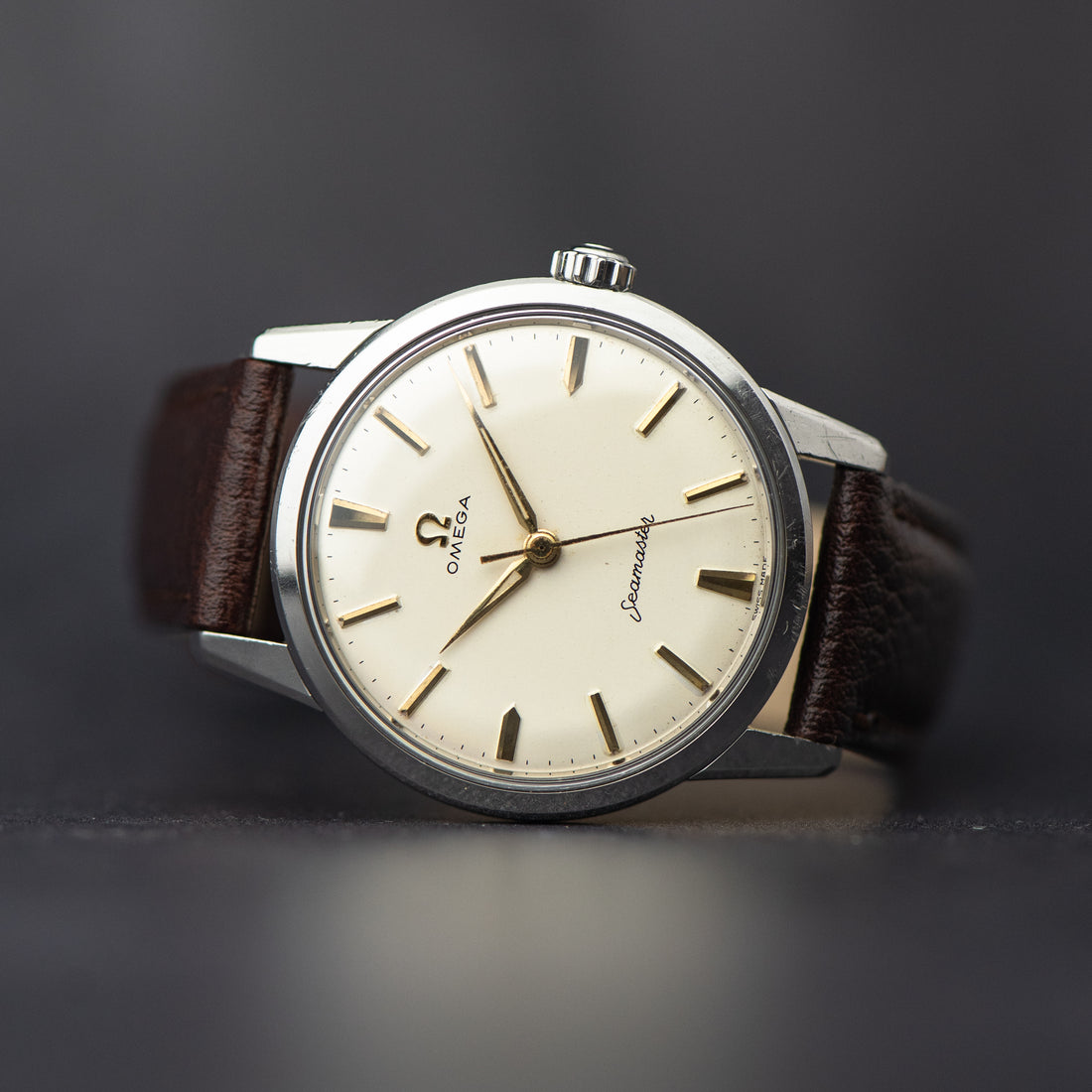 1959 OMEGA SEAMASTER CAL. 285 REF. 14390-3SC