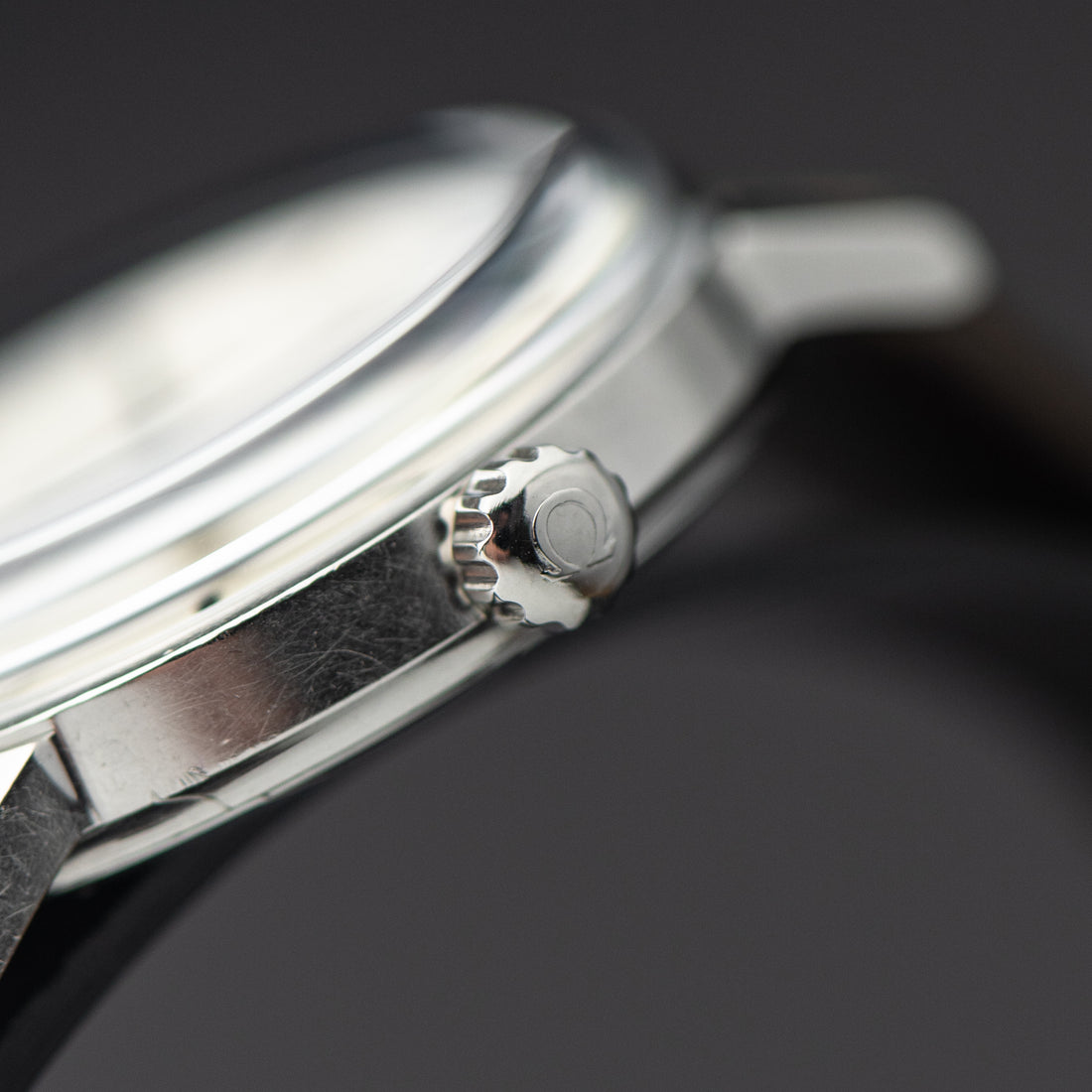 1966 OMEGA SEAMASTER 600 SUNBURST CAL. 601 REF. 135.011