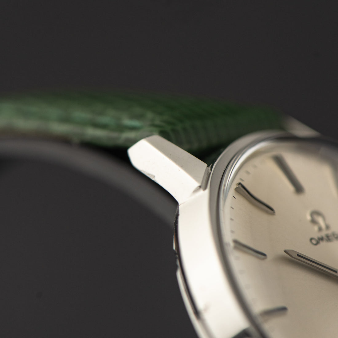 1965 OMEGA SEAMASTER 600 SUNBURST CAL. 601 REF. 135.011