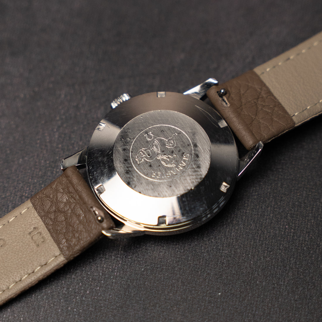 1963 OMEGA SEAMASTER 30 EXPLORER CAL. 286 REF. 135.007-63