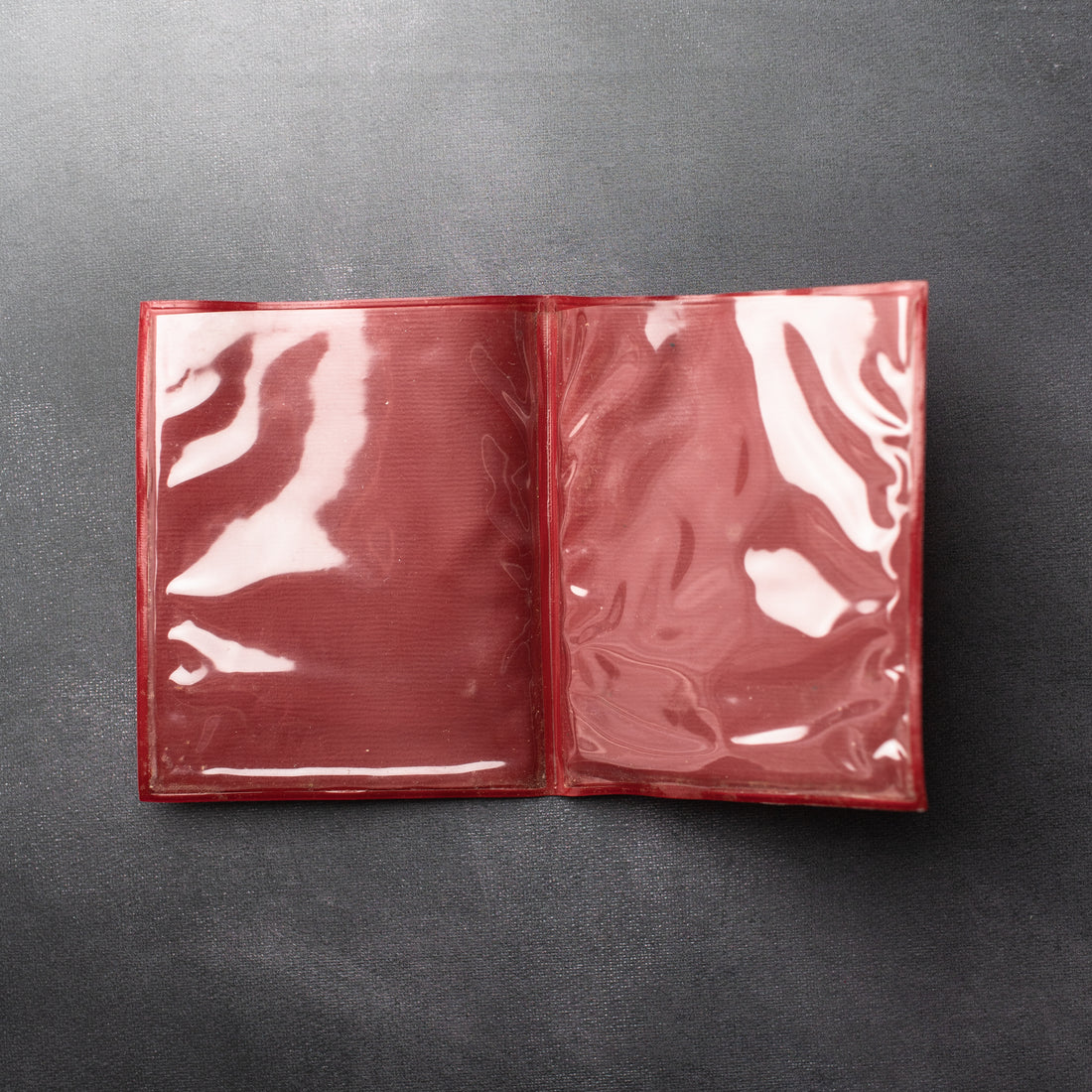 OMEGA BOOKLET WALLET