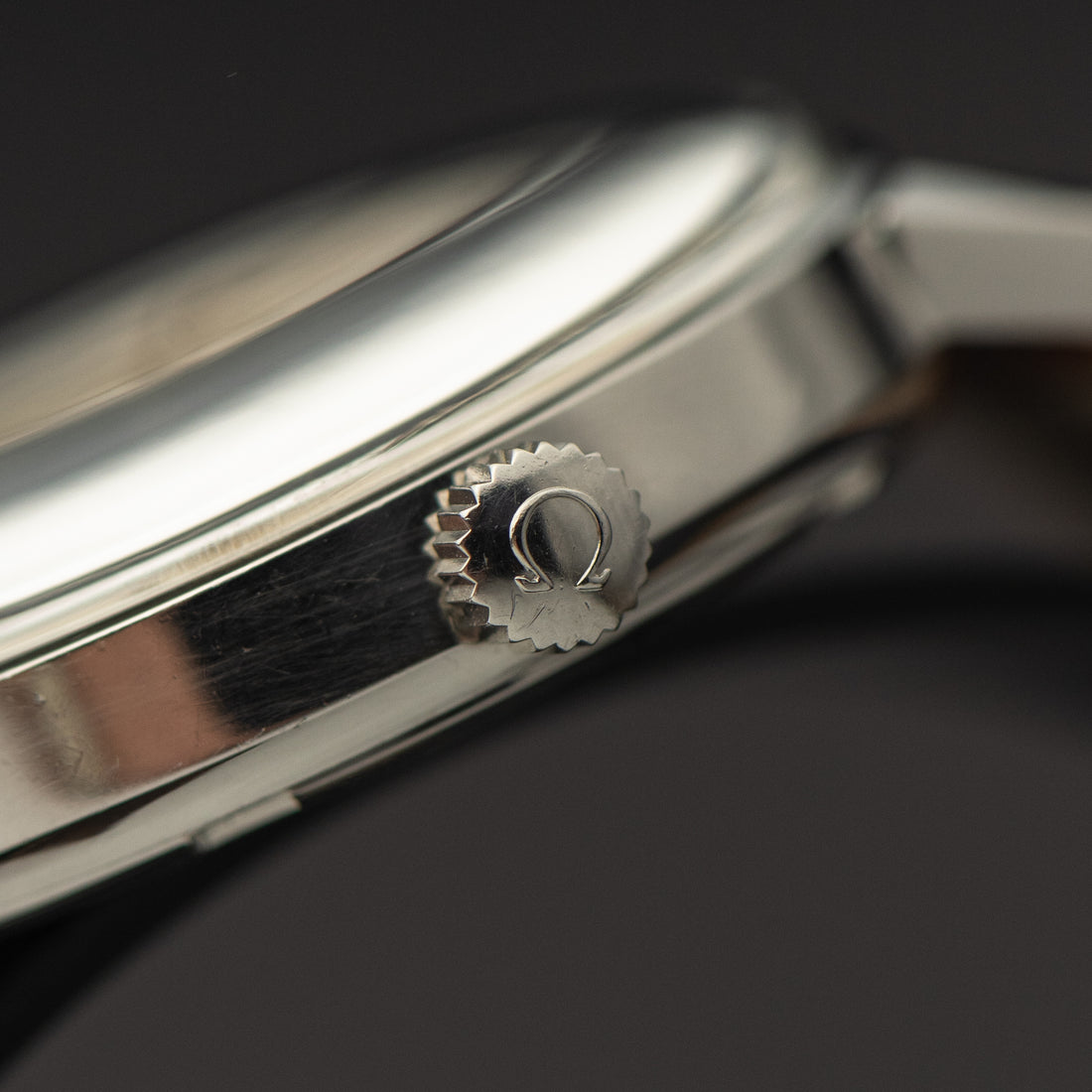 1965 OMEGA SEAMASTER 600 SUNBURST EXPLORER CAL. 601 REF. 135.011