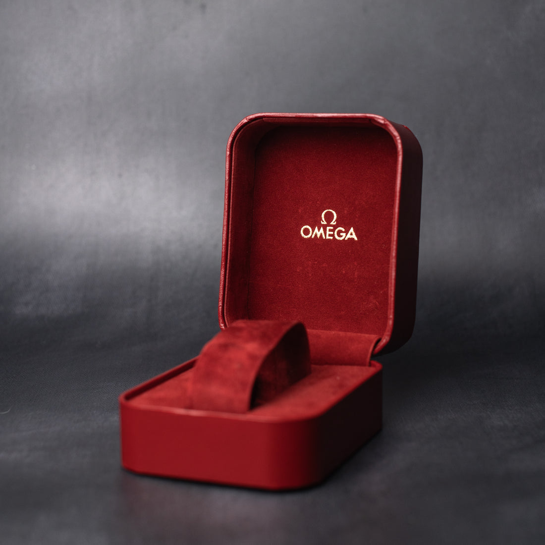 OMEGA WATCH BOX