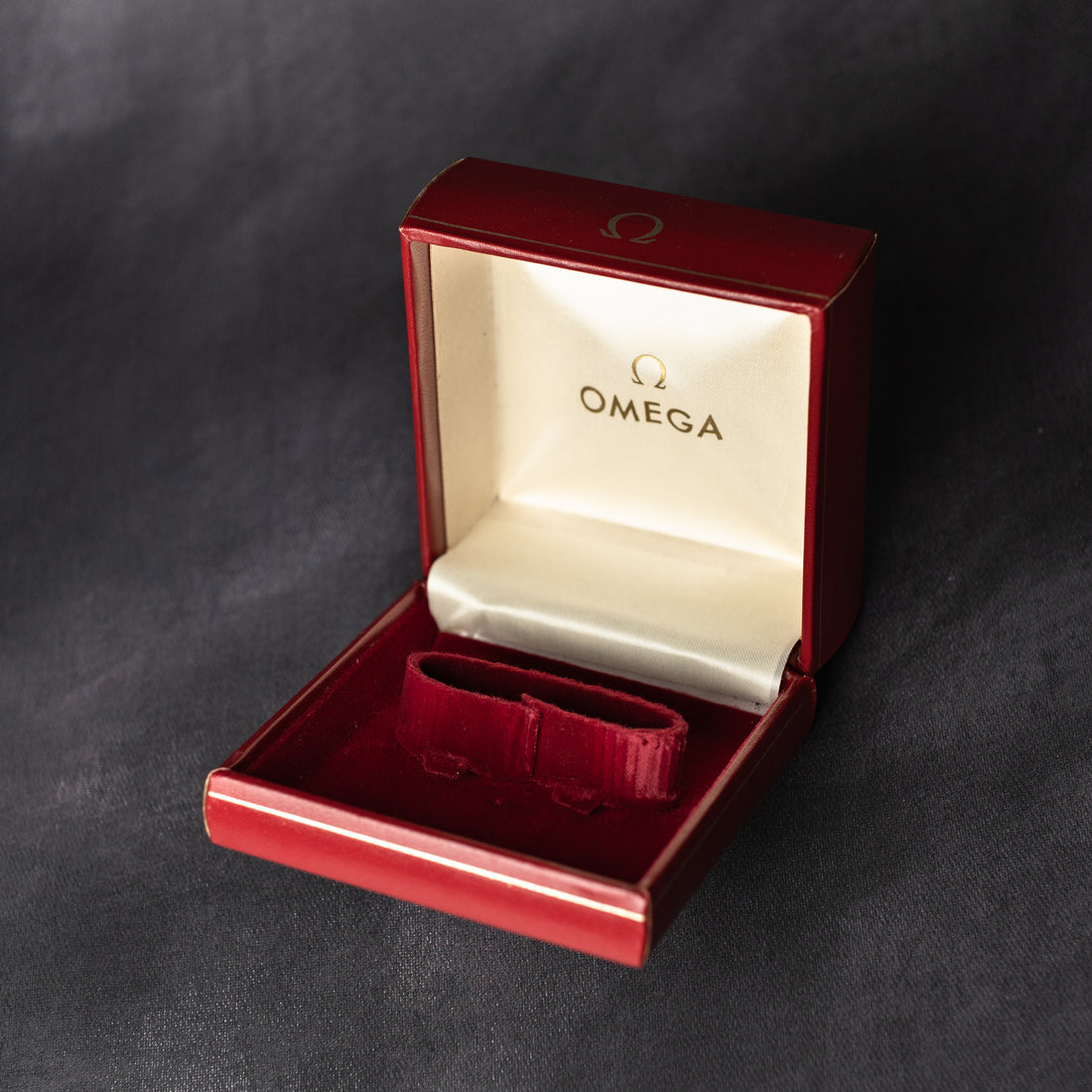 OMEGA WATCH BOX
