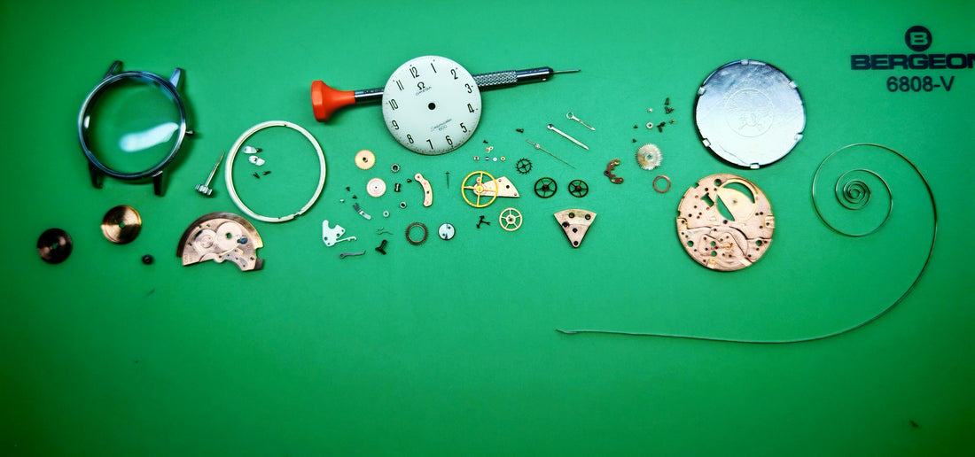 1964 OMEGA SEAMASTER 600 ARABIC CAL. 601 REF. 135.011