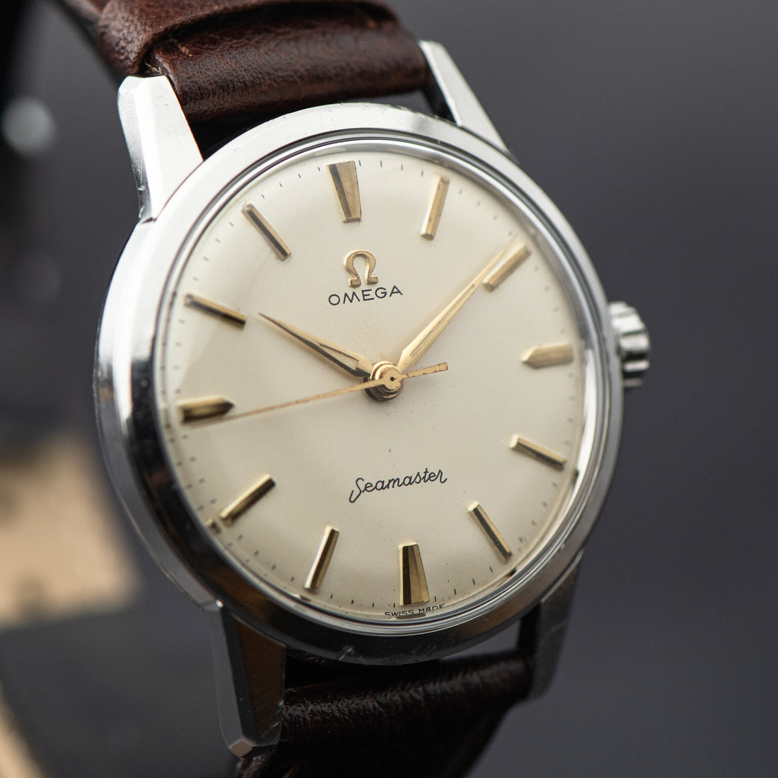 1959 OMEGA SEAMASTER CAL. 285 REF. 14390-3SC