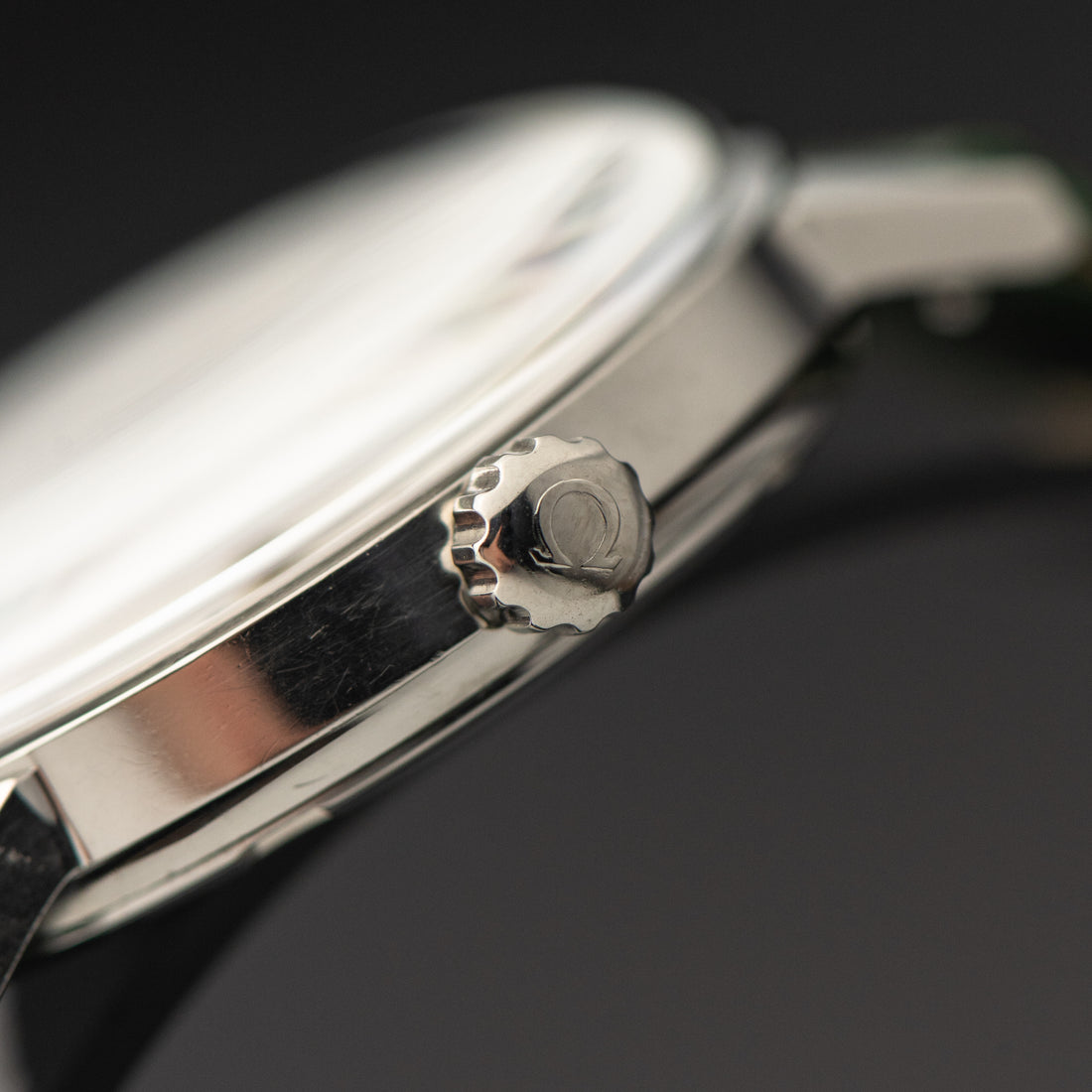 1965 OMEGA SEAMASTER 600 SUNBURST CAL. 601 REF. 135.011