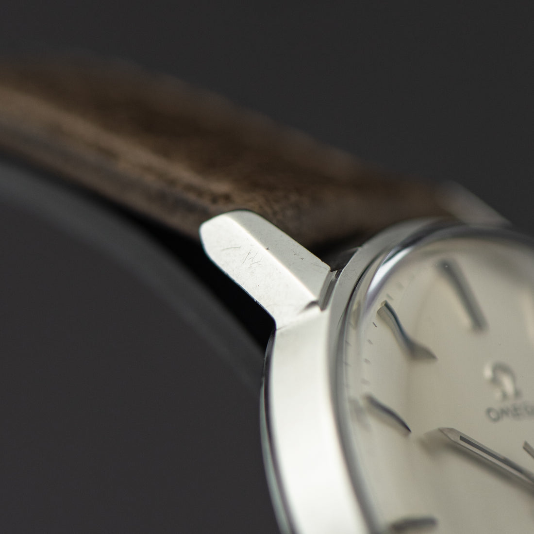 1966 OMEGA SEAMASTER 600 SUNBURST CAL. 601 REF. 135.011
