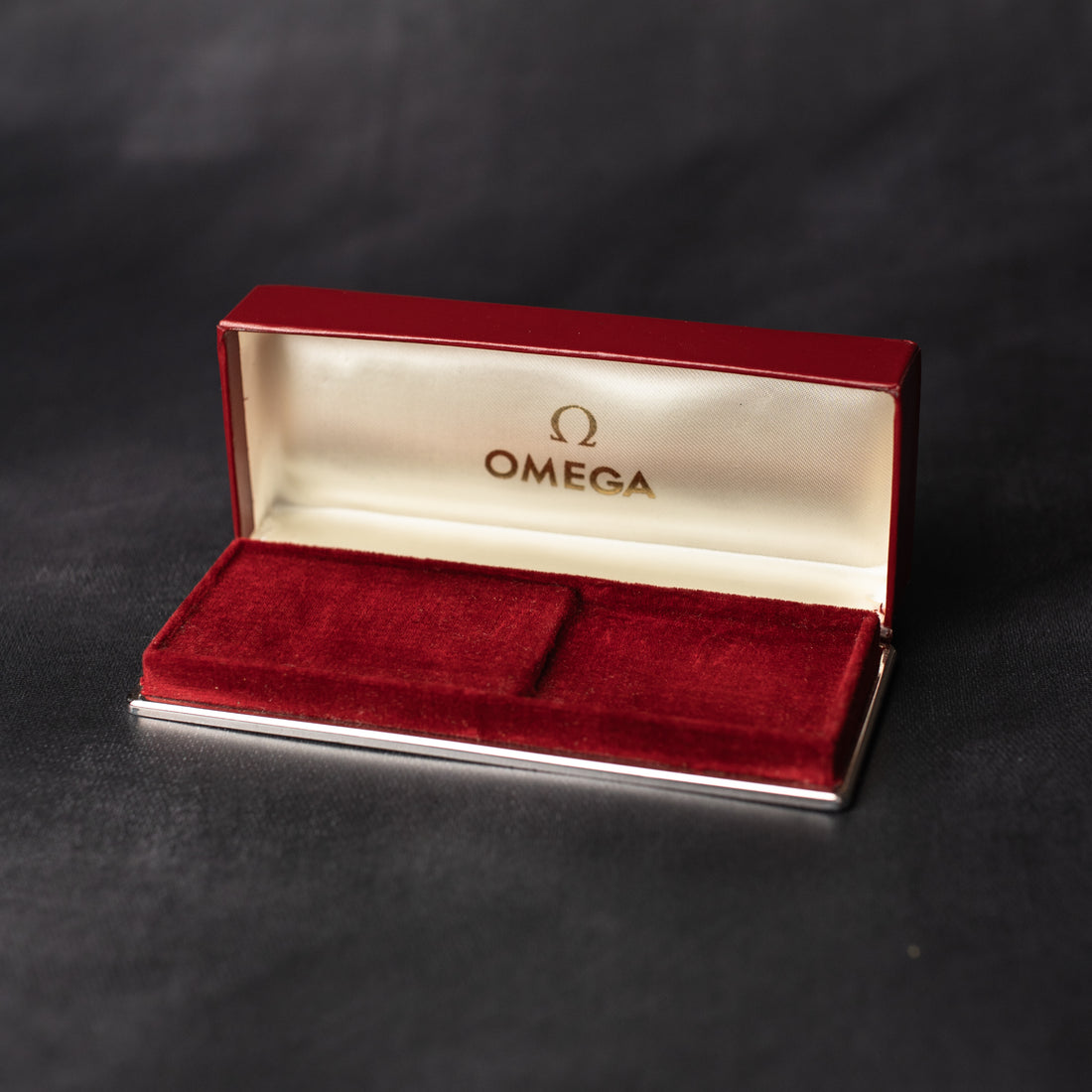 OMEGA WATCH BOX