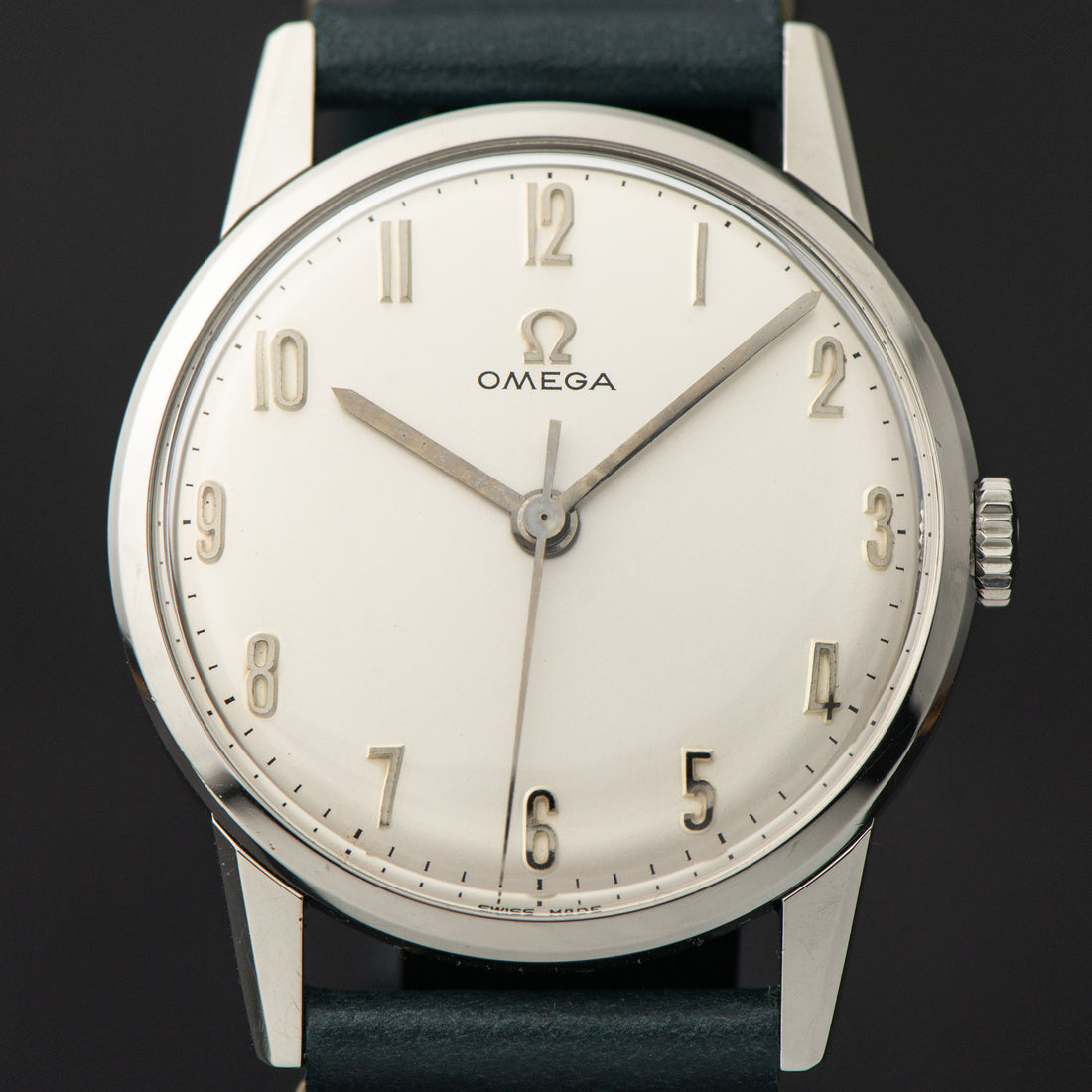 1962 OMEGA ARABIC CAL. 286 REF. 131.001-62-SC