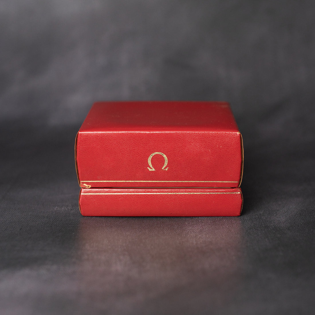 OMEGA WATCH BOX