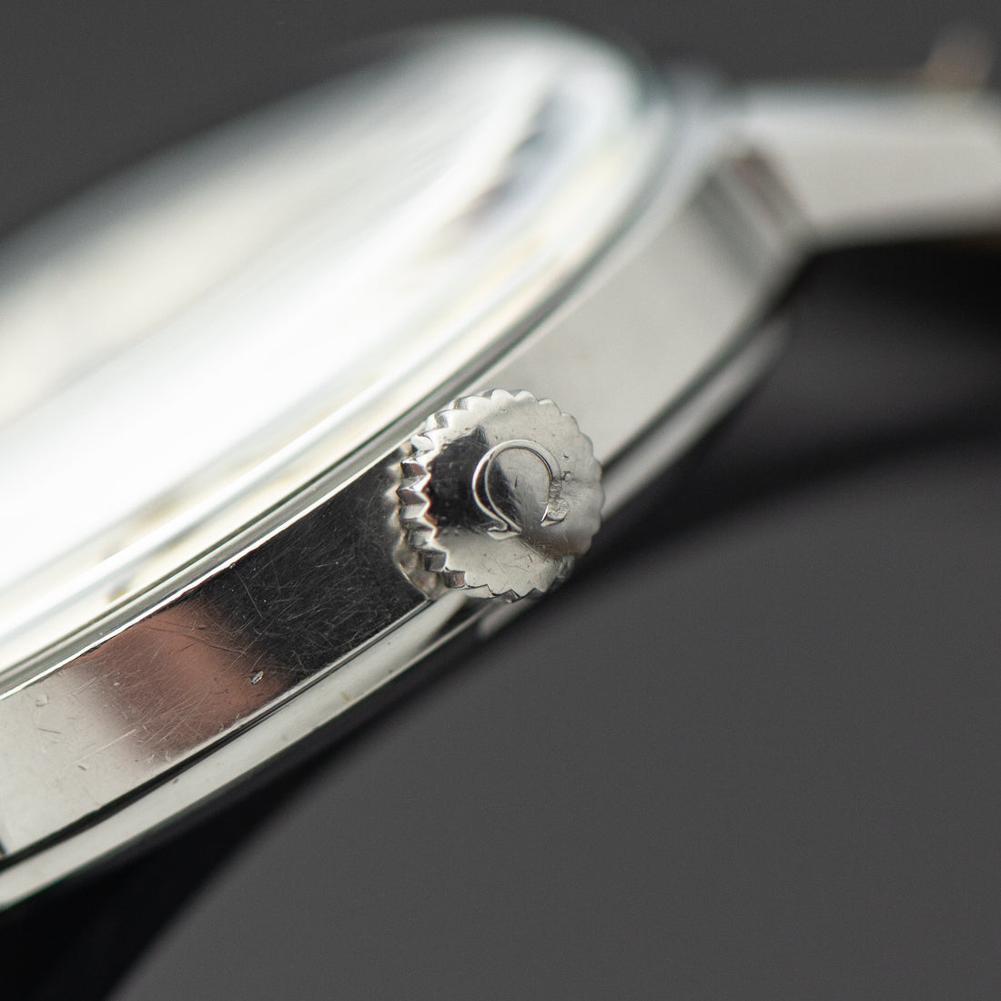 1967 DOUBLE SIGNED OMEGA SEAMASTER 600 GENEVE QUICKSET SUNBURST CAL. 613 REF. 136.011