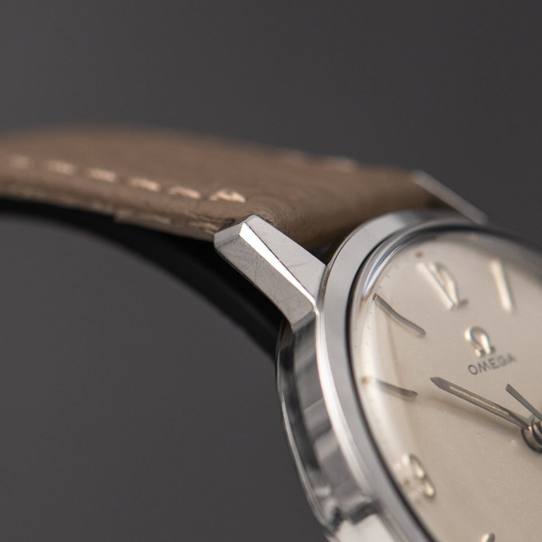 1963 OMEGA SEAMASTER 30 EXPLORER CAL. 286 REF. 135.007-63