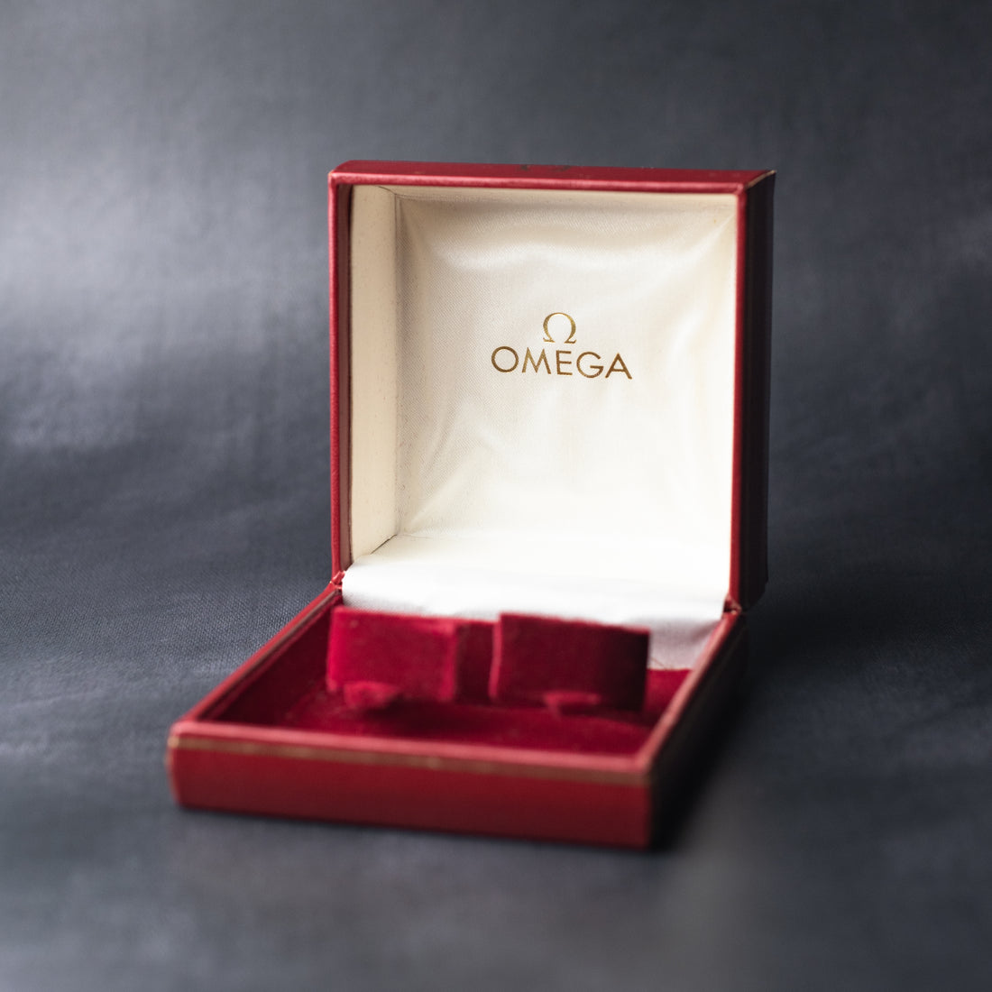 OMEGA WATCH BOX