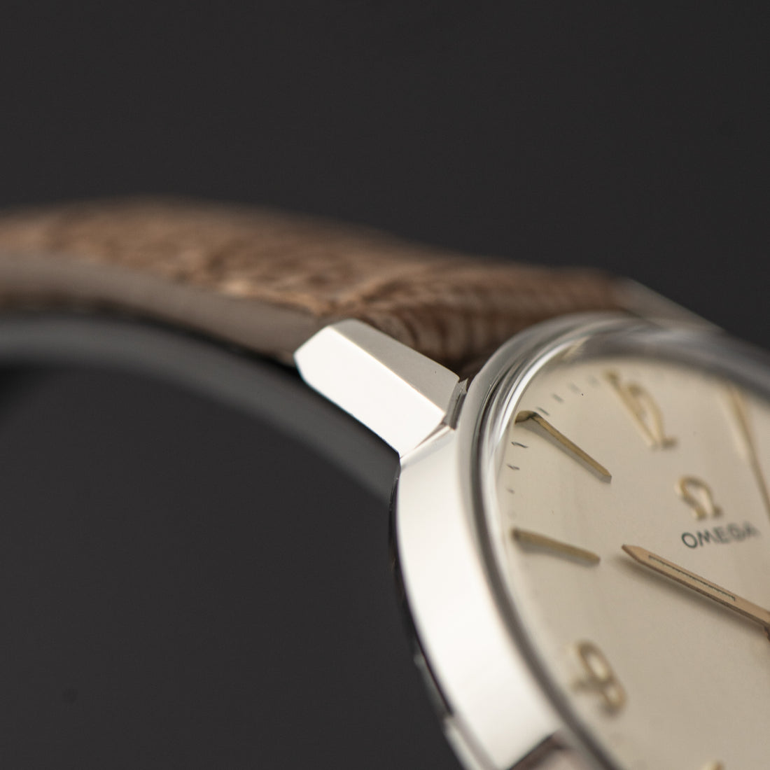 1964 OMEGA SEAMASTER 600 SUNBURST EXPLORER CAL. 600 REF. 135.011