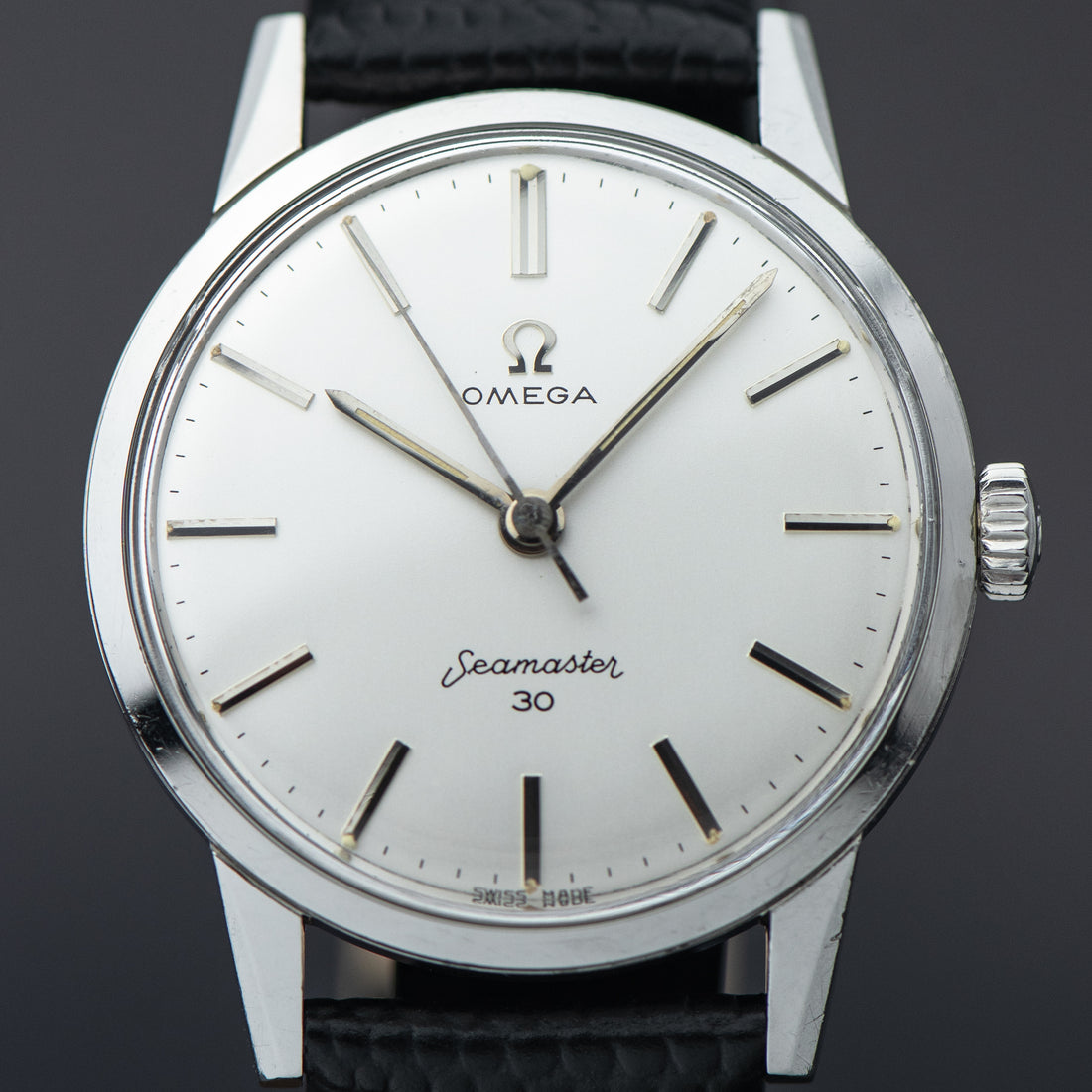 1962 OMEGA SEAMASTER 30 CAL. 286 REF. 135.003-62-SC