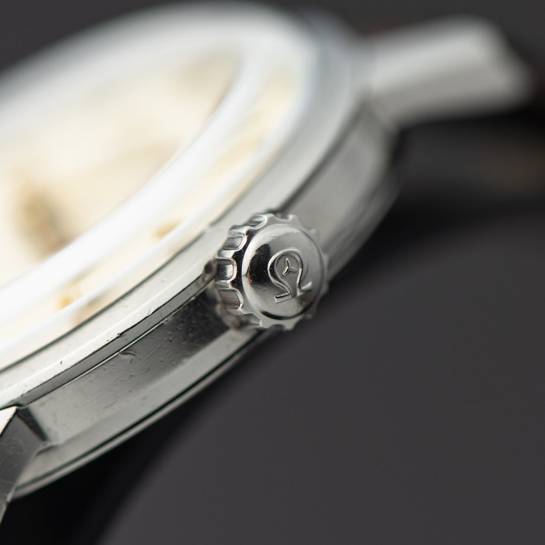1959 OMEGA SEAMASTER CAL. 285 REF. 14390-3SC