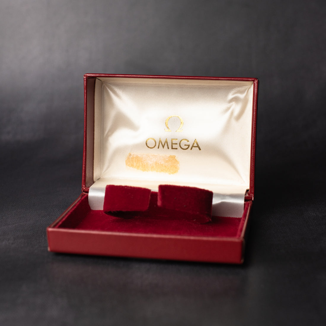 OMEGA WATCH BOX