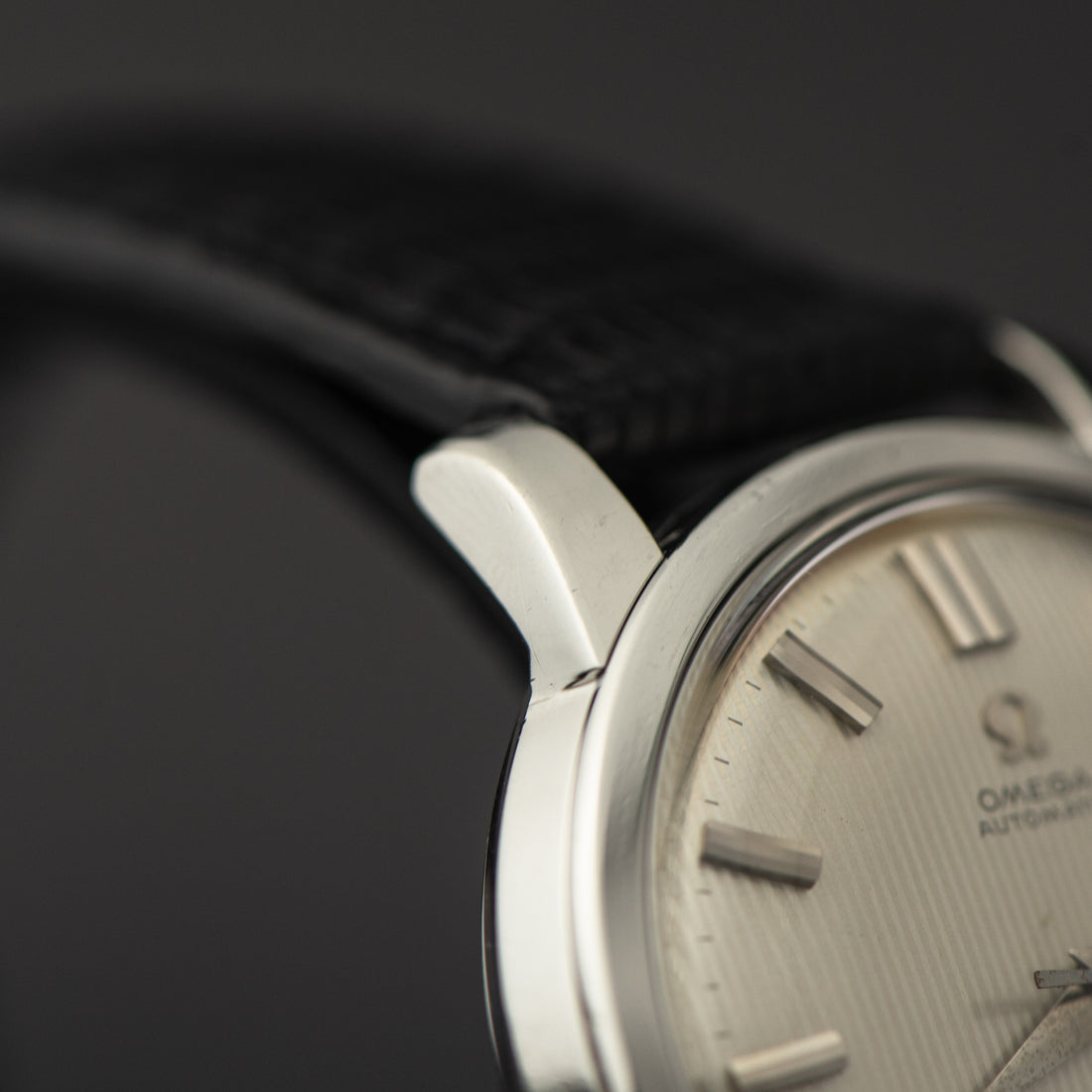 1961 OVERSIZE OMEGA SEAMASTER PINSTRIPE CAL. 503 REF. 2992-4SC