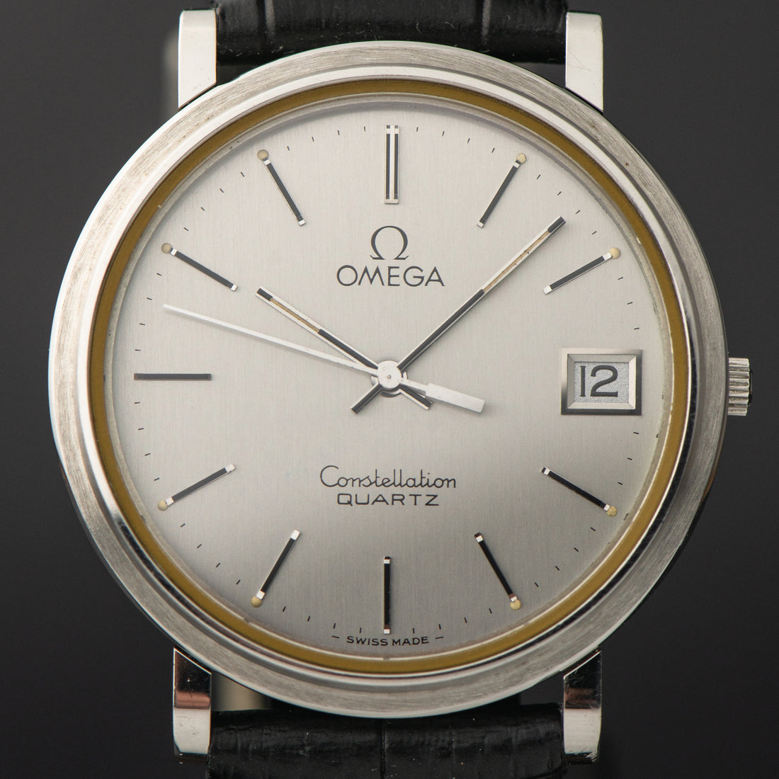 1979 OMEGA CONSTELLATION CAL. 1332 REF. 196.0138