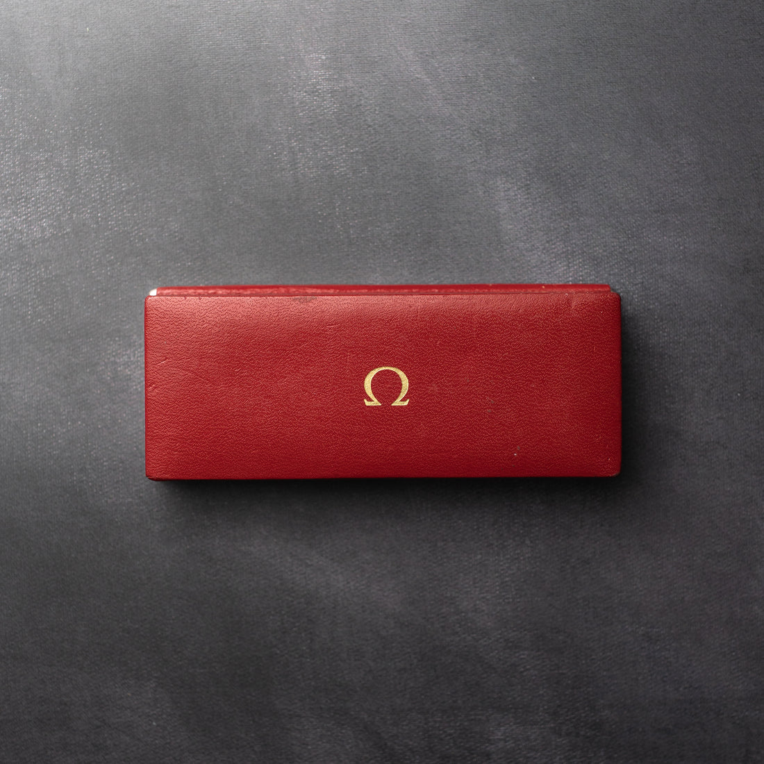 OMEGA WATCH BOX