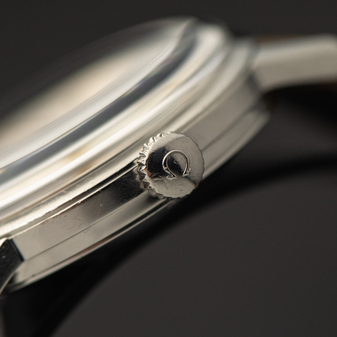 1963 OMEGA SEAMASTER 30 ARABIC CAL. 286 REF. 135.003-62-SC