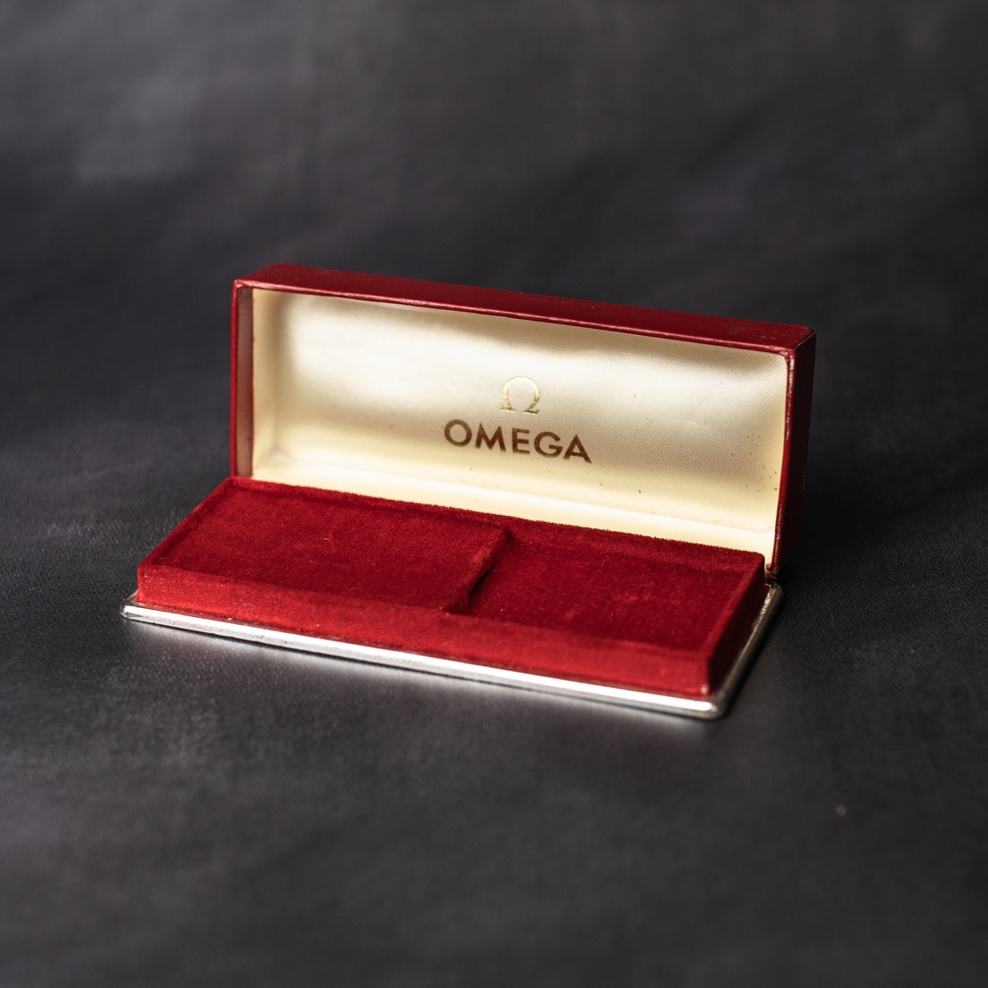 OMEGA WATCH BOX