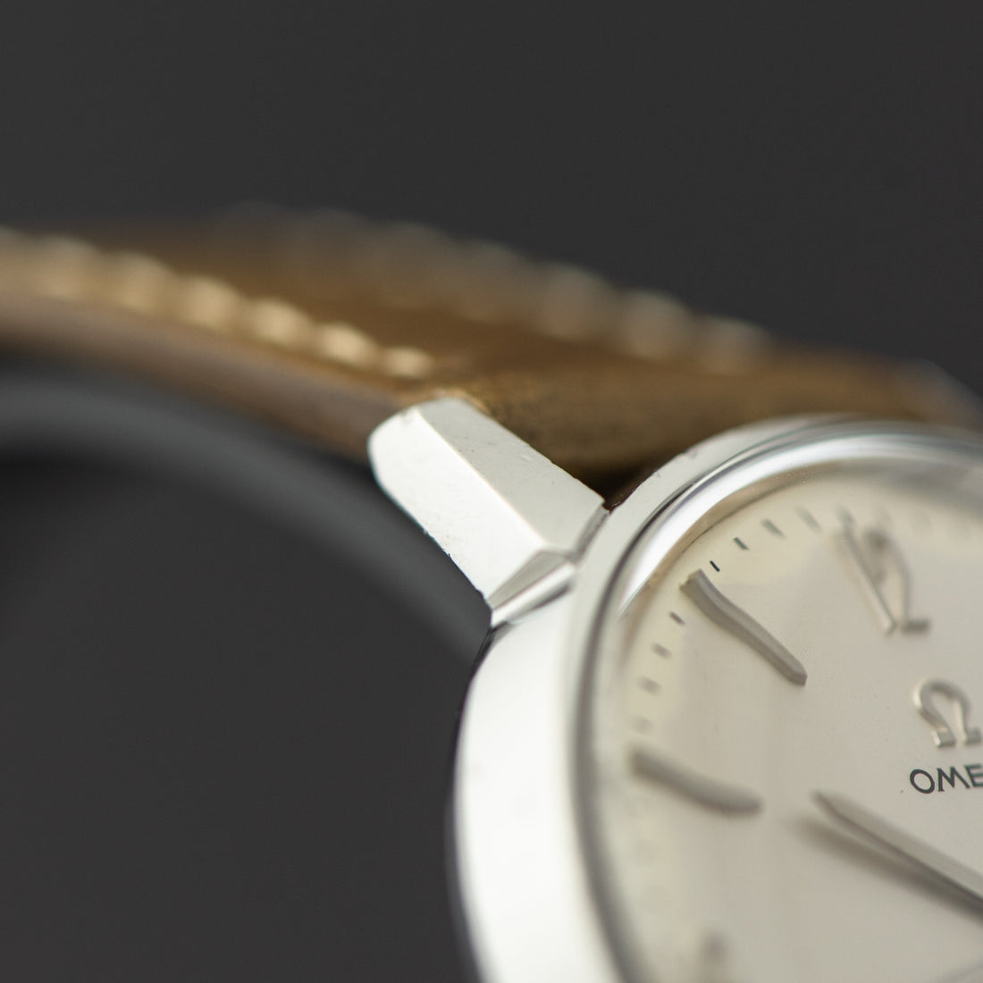 1968 OMEGA SEAMASTER GENEVE EXPLORER CAL. 601 REF. 135.011