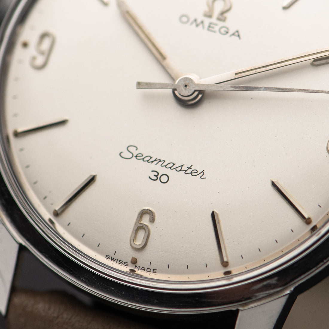 1963 OMEGA SEAMASTER 30 EXPLORER CAL. 286 REF. 135.007-63