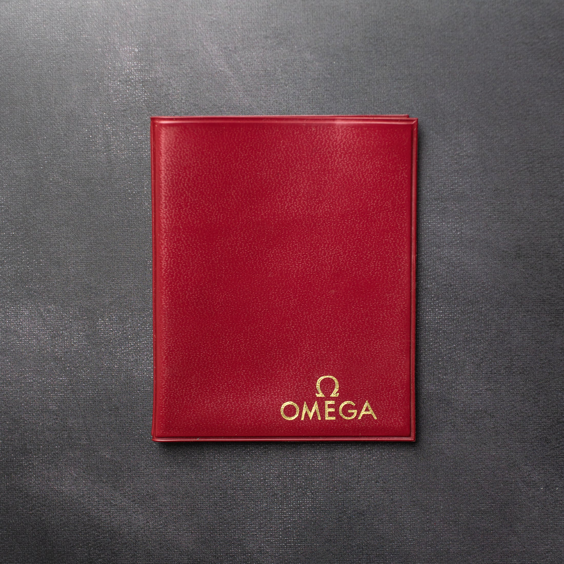 OMEGA BOOKLET WALLET