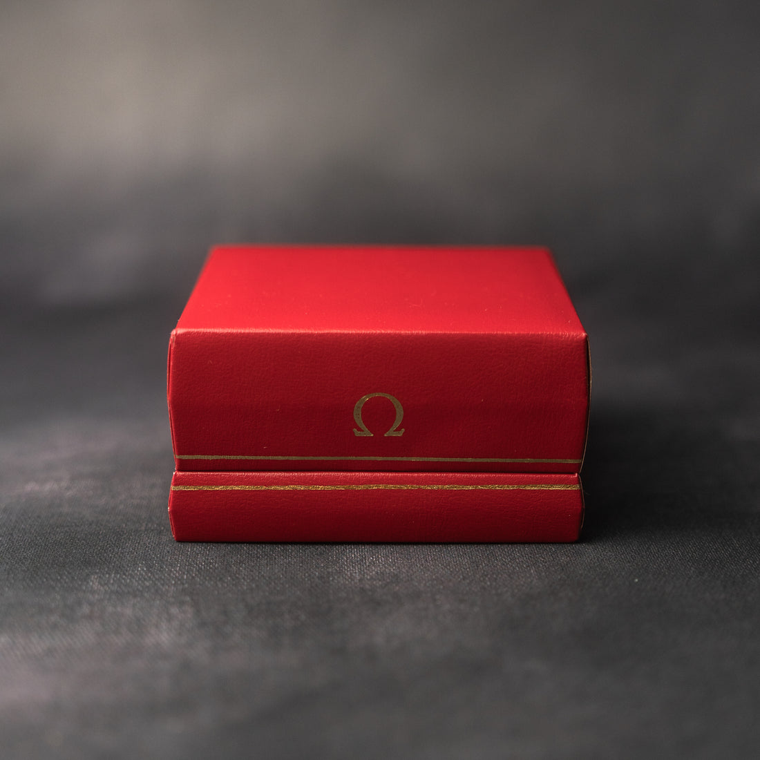 OMEGA WATCH BOX