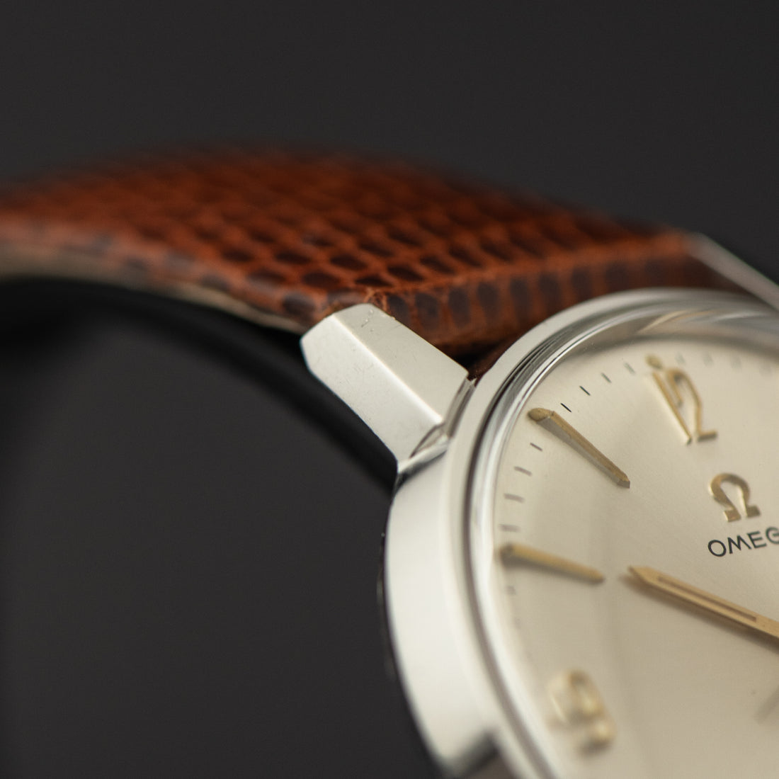 1965 OMEGA SEAMASTER 600 SUNBURST EXPLORER CAL. 601 REF. 135.011