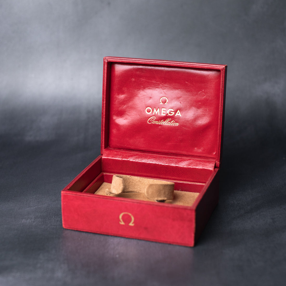 OMEGA CONSTELLATION WATCH BOX
