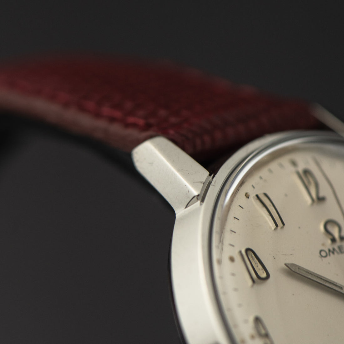 1964 OMEGA SEAMASTER 600 ARABIC CAL. 601 REF. 135.011