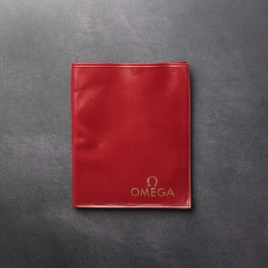 OMEGA BOOKLET WALLET