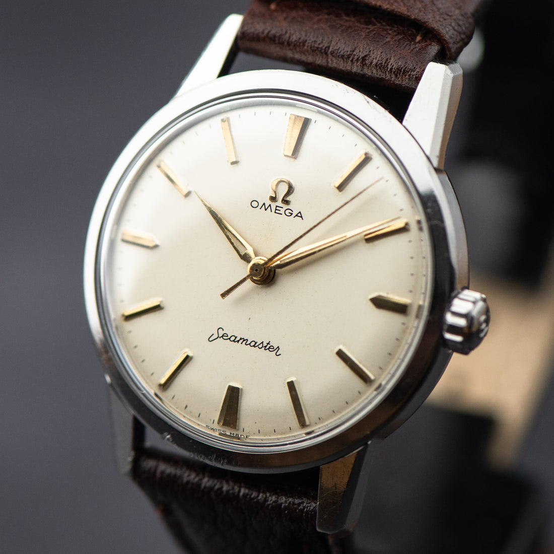 1959 OMEGA SEAMASTER CAL. 285 REF. 14390-3SC