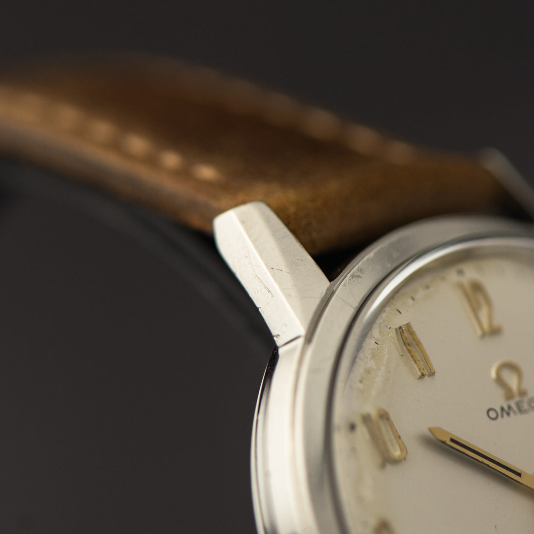 1963 OMEGA SEAMASTER 30 ARABIC CAL. 286 REF. 135.003-62-SC