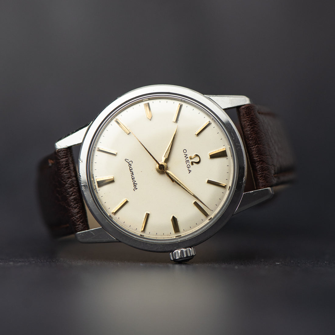 1959 OMEGA SEAMASTER CAL. 285 REF. 14390-3SC