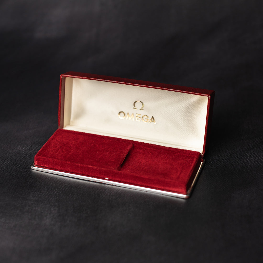 OMEGA WATCH BOX