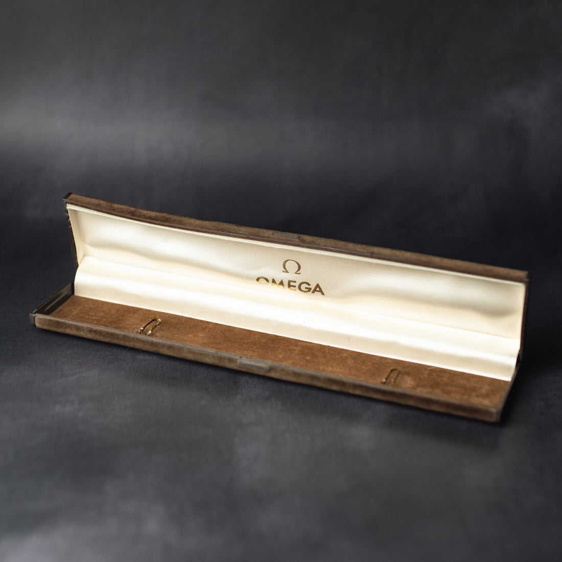 OMEGA WATCH BOX