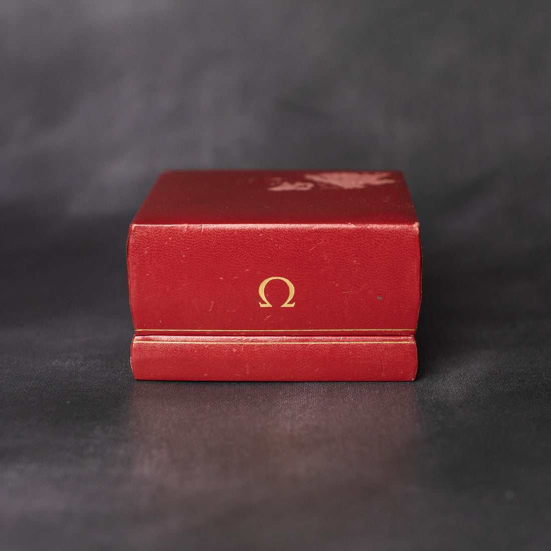 OMEGA 1501 WATCH BOX