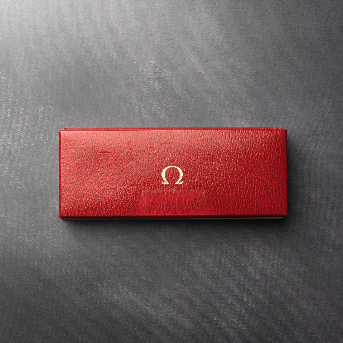 OMEGA WATCH BOX