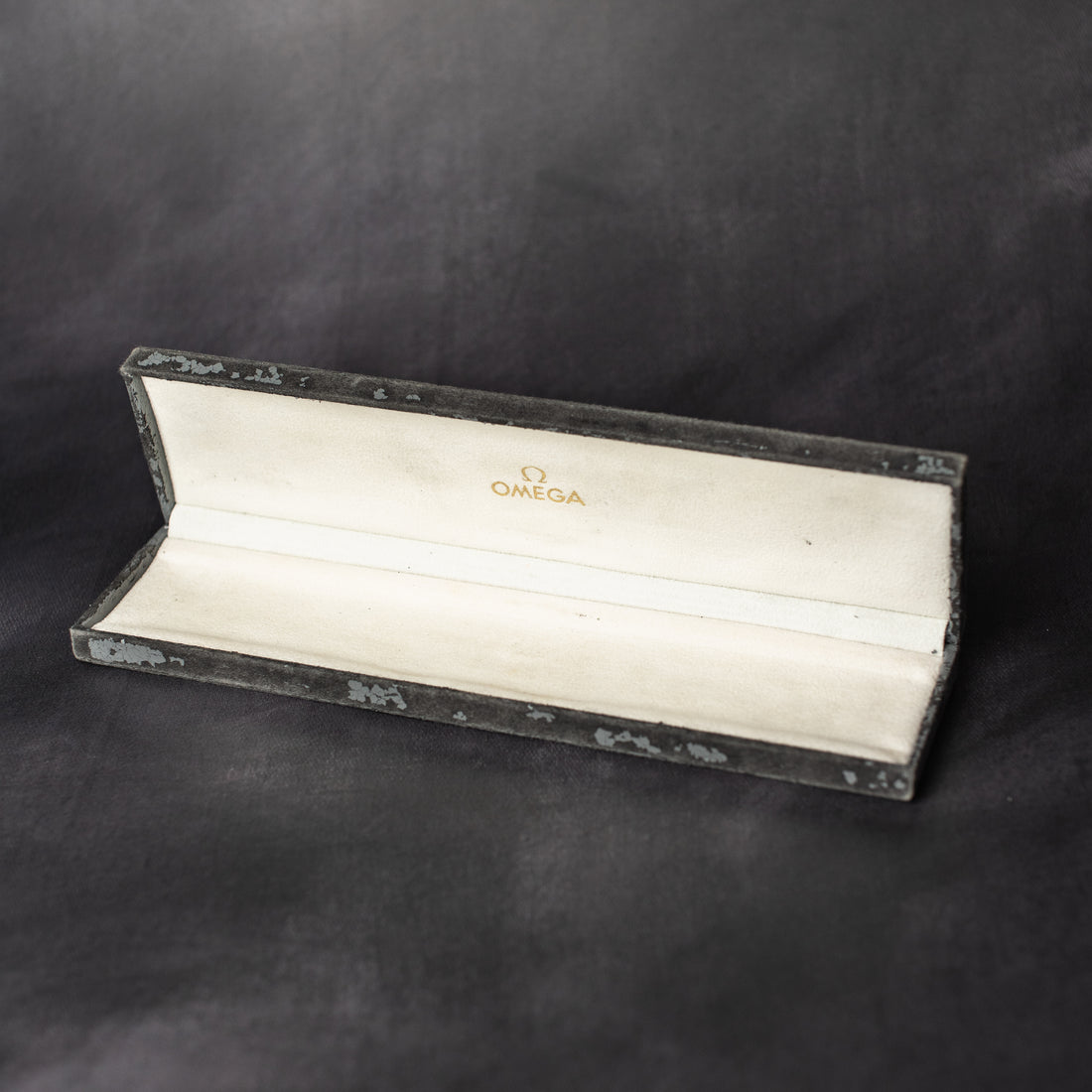 OMEGA WATCH BOX