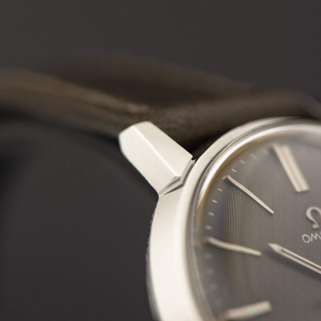 1966 OMEGA SEAMASTER 600 GREY LINEN CAL. 611 REF. 136.011