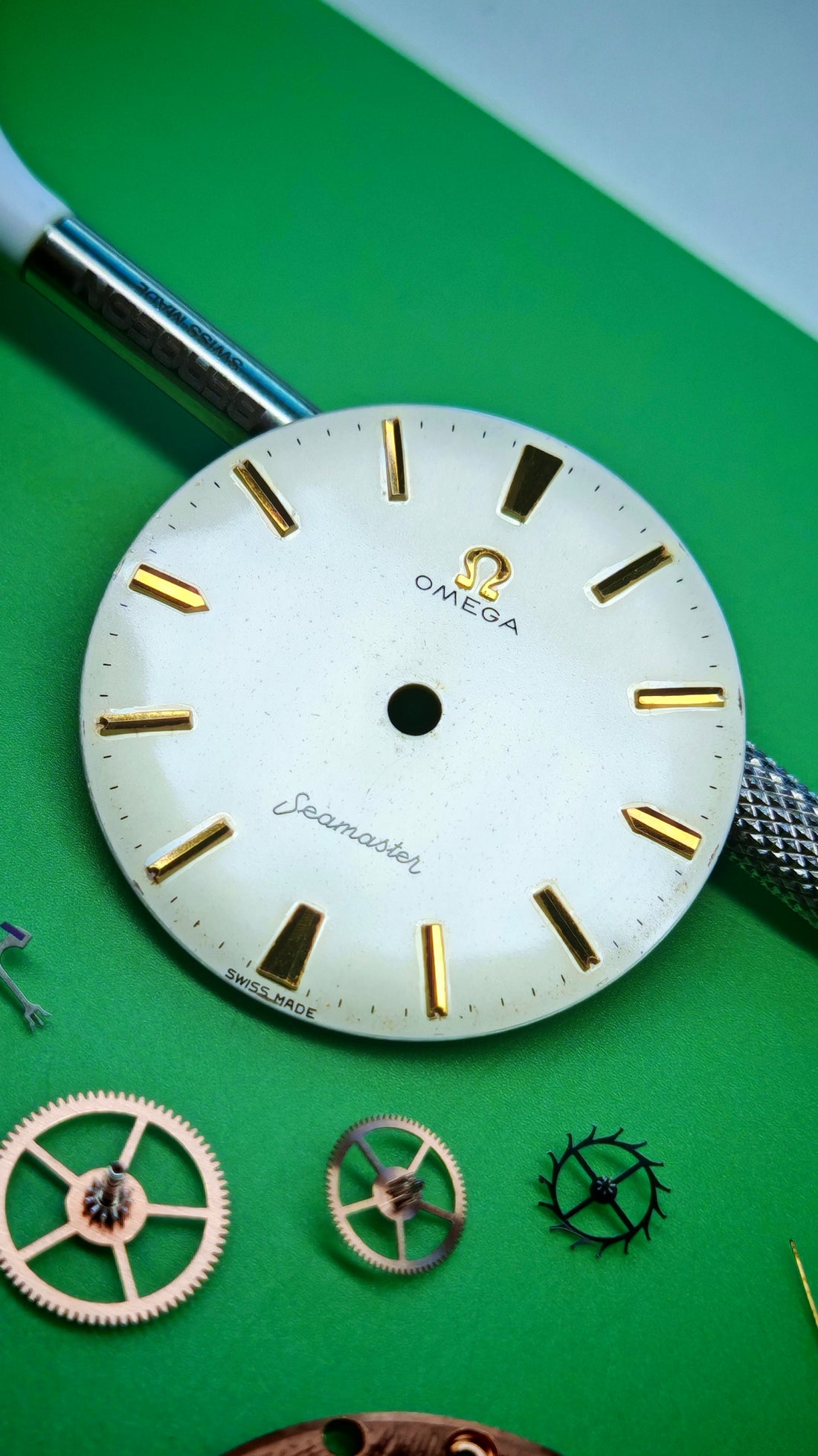 1959 OMEGA SEAMASTER CAL. 285 REF. 14390-3SC