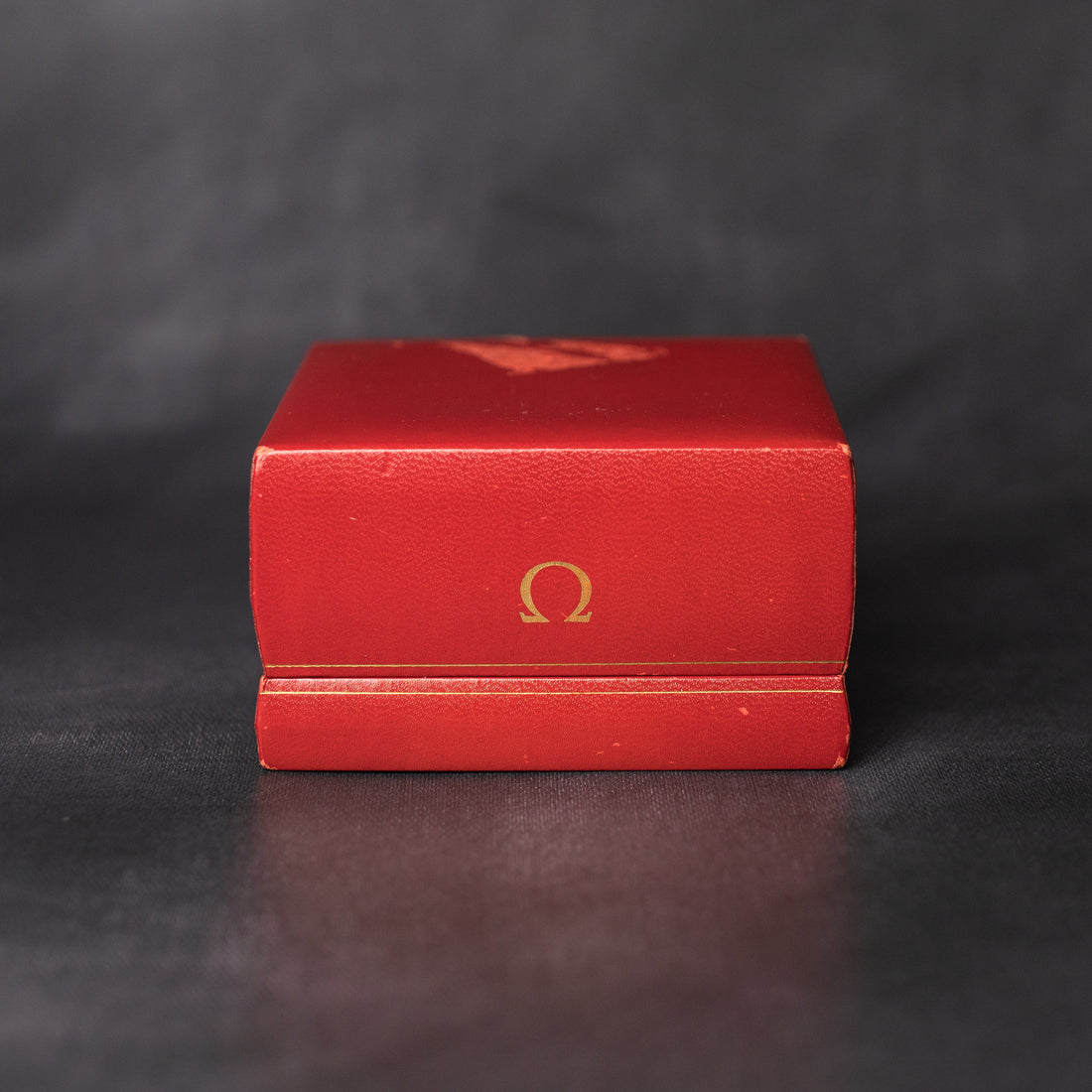 OMEGA 1501 WATCH BOX