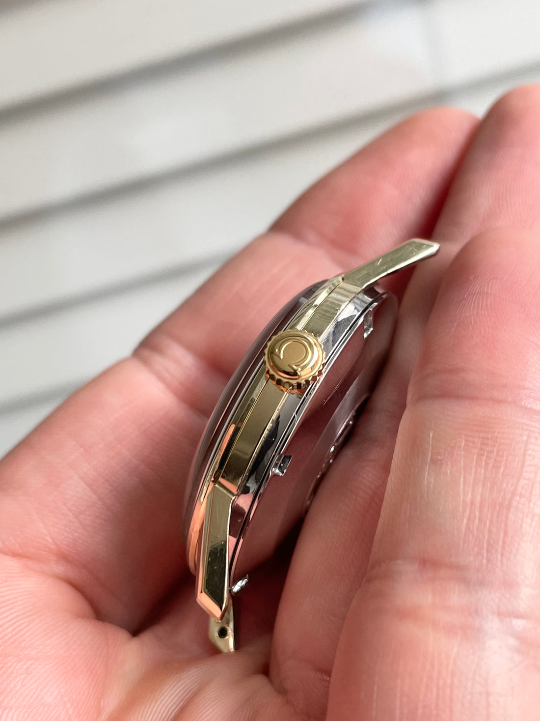 1958 OMEGA SEAMASTER 30 LINEN CAL. 285 REF. 14390-5SC